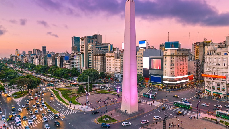 Declaración de salud obligatoria para obtener el visado a Argentina